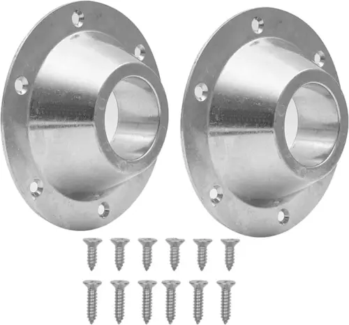 (2-Pack RV Table Base (Standard Size) - Aluminum P